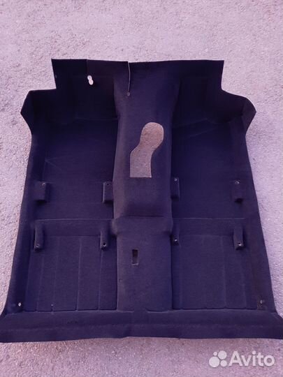 Ковер салона Нива LADA с Шумоизоляцией