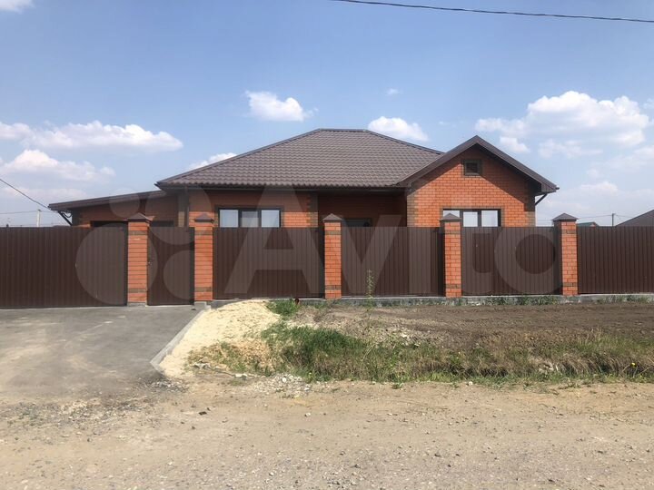 Дом 150 м² на участке 7,8 сот.