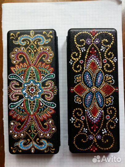 Пеналы для ручек и карандашей