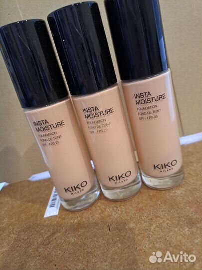 Тональный крем для лица 5R. Kiko Milano