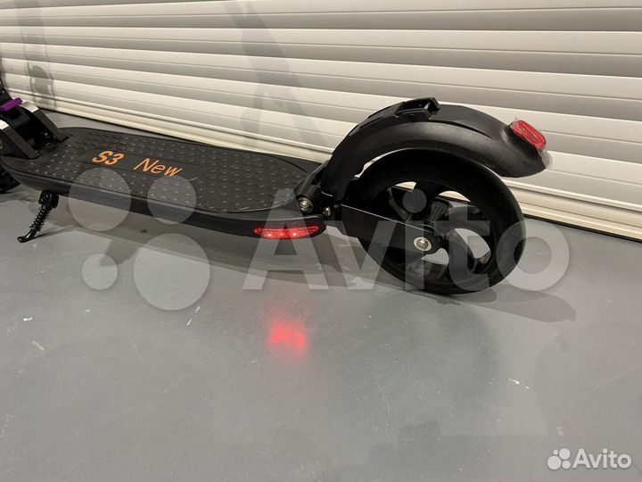 Электросамокат aovo S3 PRO NEW