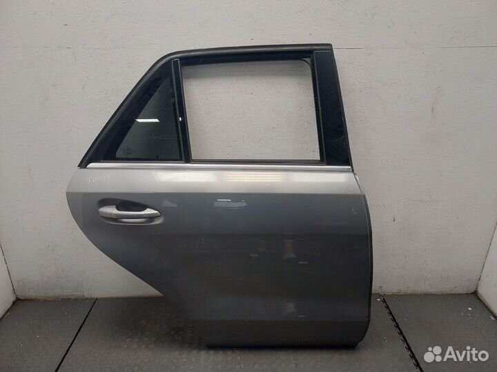 Замок двери Mercedes ML W166 2011, 2013