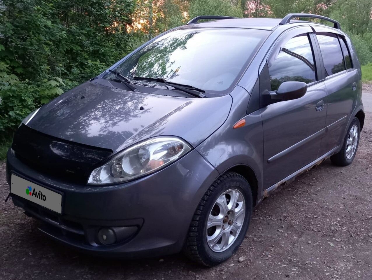 Chery Kimo (A1): фото владельца