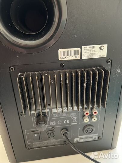 Колонки Microlab