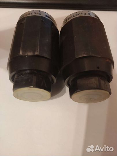 Дроссельный клапан Rexroth