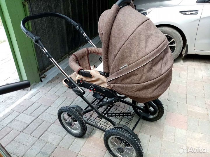 Коляска zippy 2 в 1