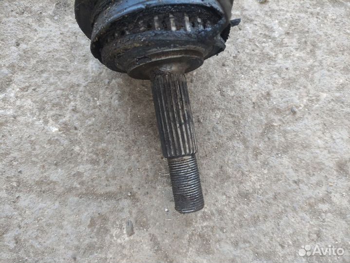 Привод передний правый Opel Vectra B