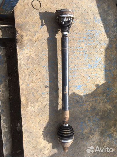 Привод Skoda Octavia A5