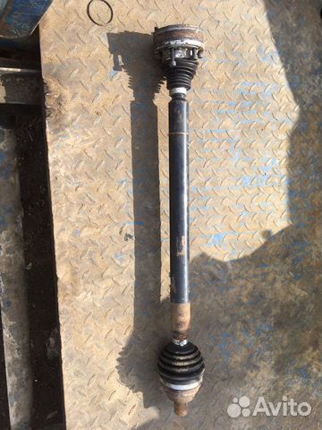 Привод Skoda Octavia A5