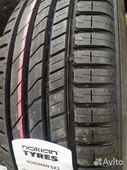 Nokian Tyres Nordman SX3 205/65 R15