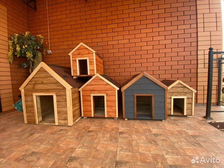 Будка для собаки