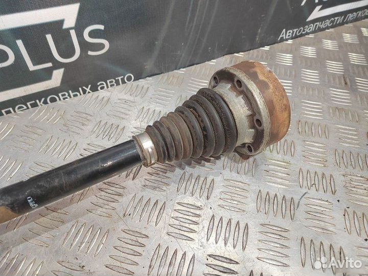 Привод левый Volkswagen Polo 5 1.6 2009-2015