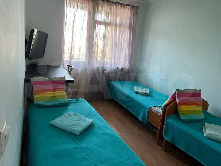 2-к. квартира, 56 м², 4/5 эт.