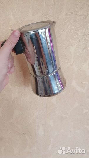 Гейзерная кофеварка IKEA