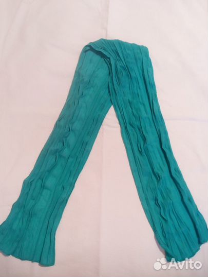 Платочки шейные разные