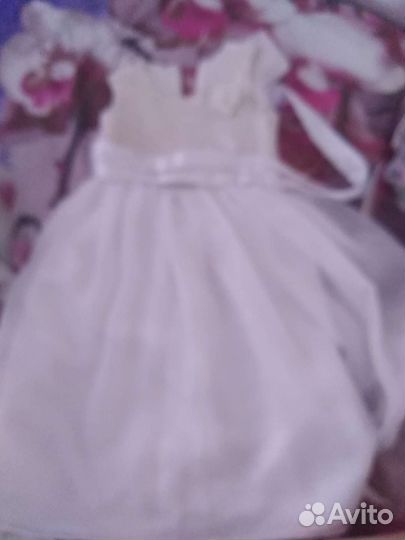 Детские вещи пакетом для девочек 92 110