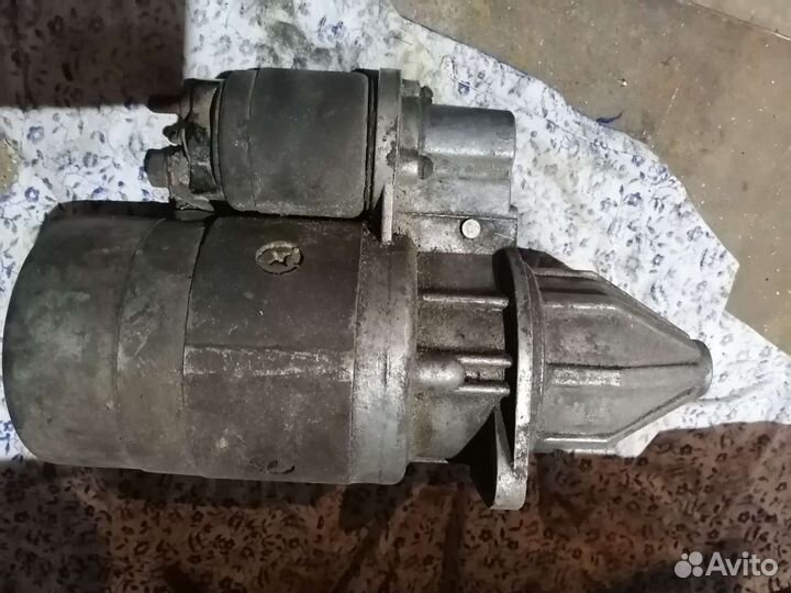 Стартер газ3302