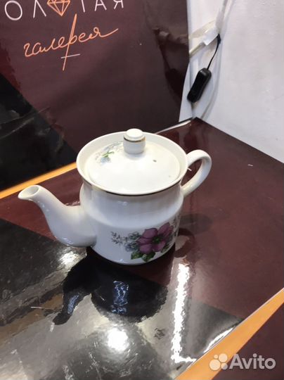 Заварочный чайник СССР