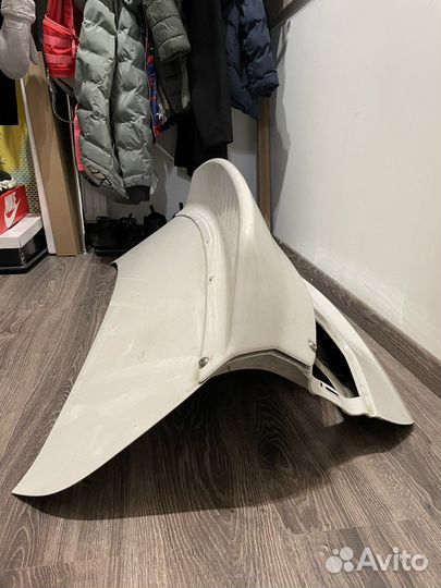 Спойлер дактейл Clinched BMW F30