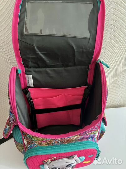 Школьный рюкзак