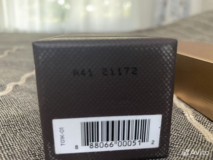 Tom ford black orchid, Tabacco Vanille