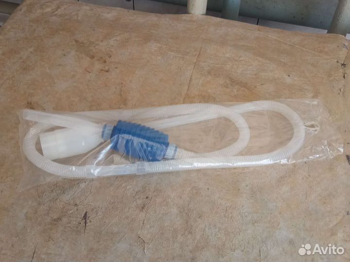 Очиститель аквариумного грунта