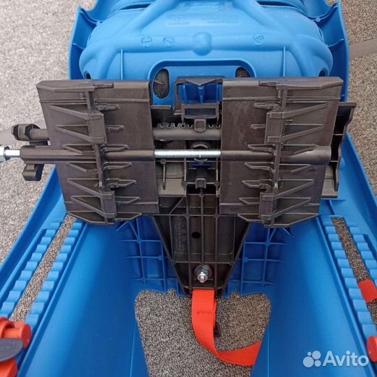 Детское велокресло на багажник