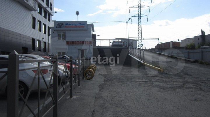 Гараж, 18 м²