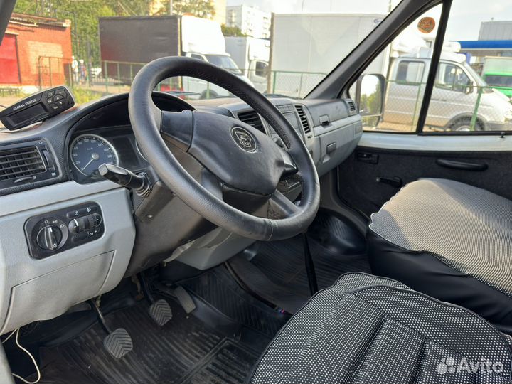 ГАЗ ГАЗель 3302 2.4 МТ, 2016, 227 000 км