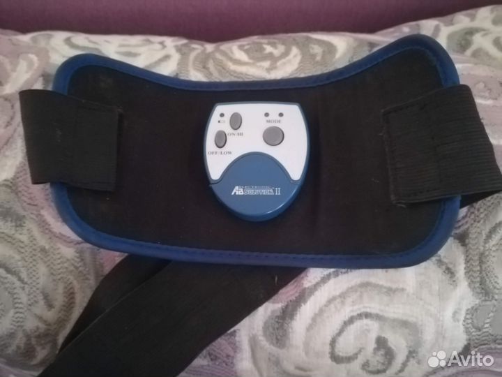 Пояс для похудения