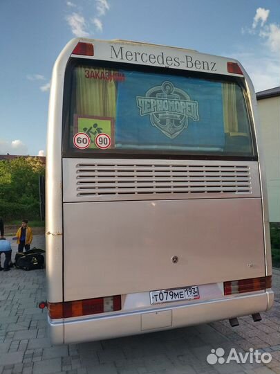 Аренда болшого автобуса с водителем