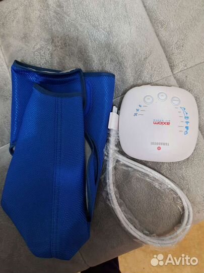 Лимфодренажные сапоги