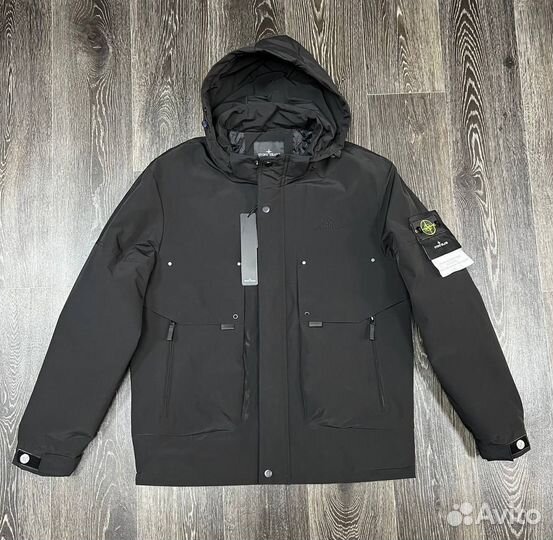 Куртка осенняя Stone Island