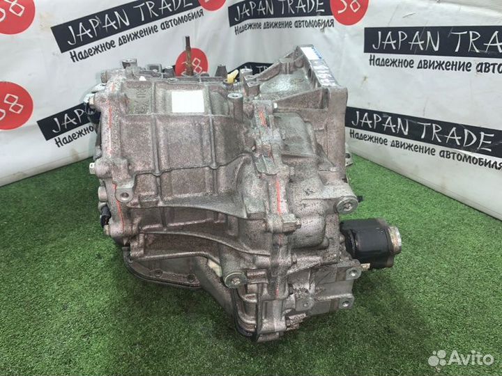 АКПП Toyota 1NZ-FE 2007