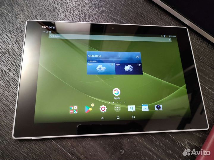 Sony Tablet z