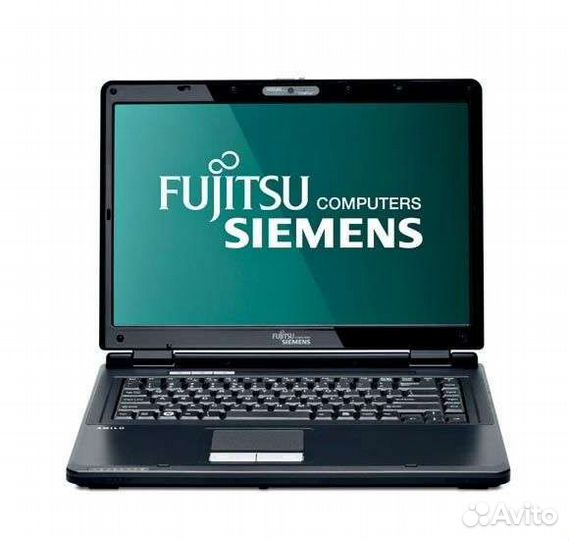 Siemens ноутбук