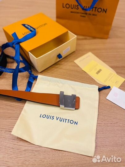 Ремень мужской Louis Vuitton