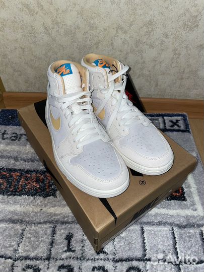 Кроссовки AIR jordan 1 zoom AIR cmft 2