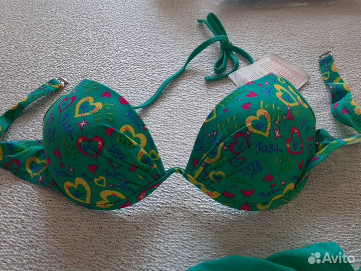 Купальник женский 42 44 новый