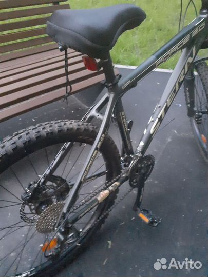 Продается велосипед stern force 2.0