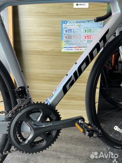 Giant TCR Advanced 3, новый