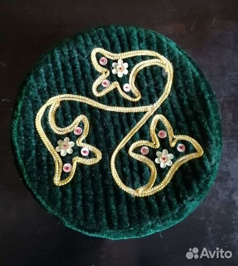 Татарский головной убор