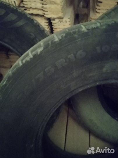 Nokian Tyres Nordman S SUV 235/75 R16