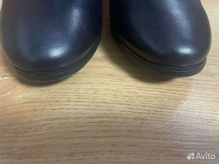 Сапоги демисезонные Alba