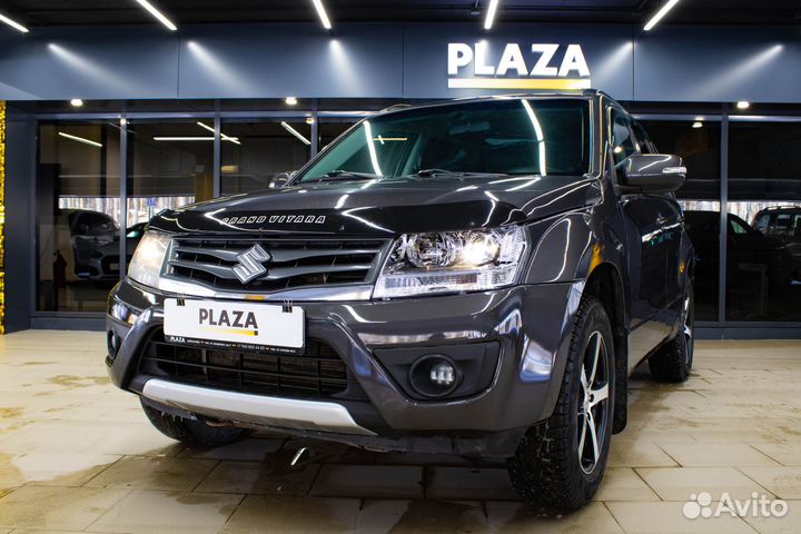Suzuki Grand Vitara 2.0 МТ, 2013, 252 073 км