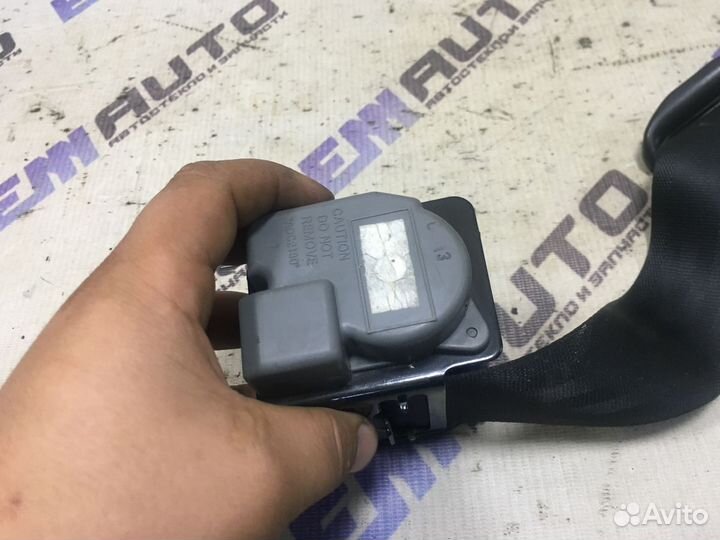 Ремень безопасности задний левый Дэу Нексия