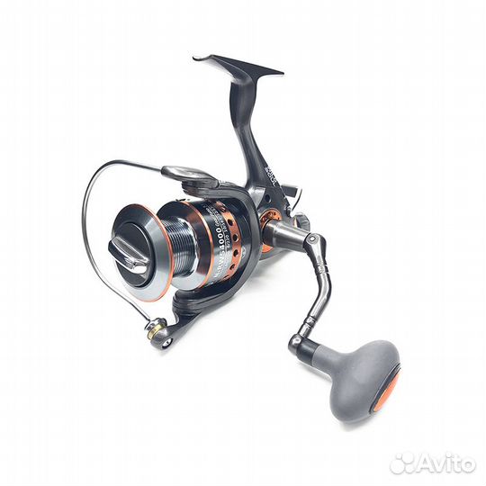 Катушка безынерционная Namazu Wild Soul WS4000, 4+