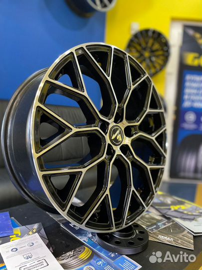 Диски литые R19 5x108