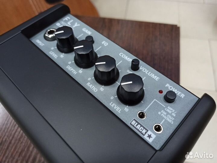 Комбоусилитель Blackstar