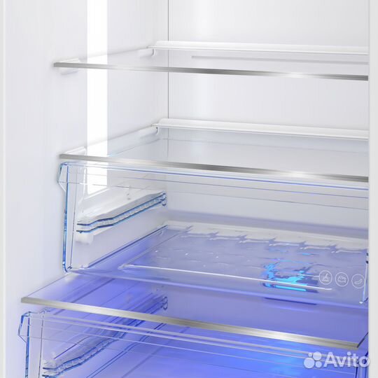 Холодильник Beko B3rcnk362HX